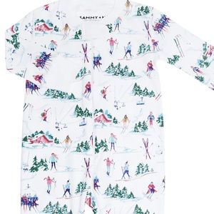 SAMMY + NAT baby Romper